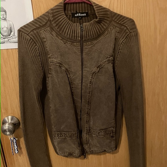 Brown Women's Jacket - Picture 1 of 2